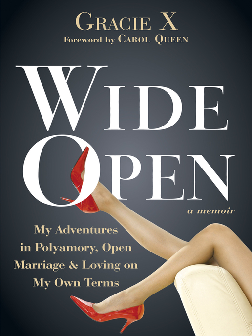 Title details for Wide Open by Gracie X - Available
